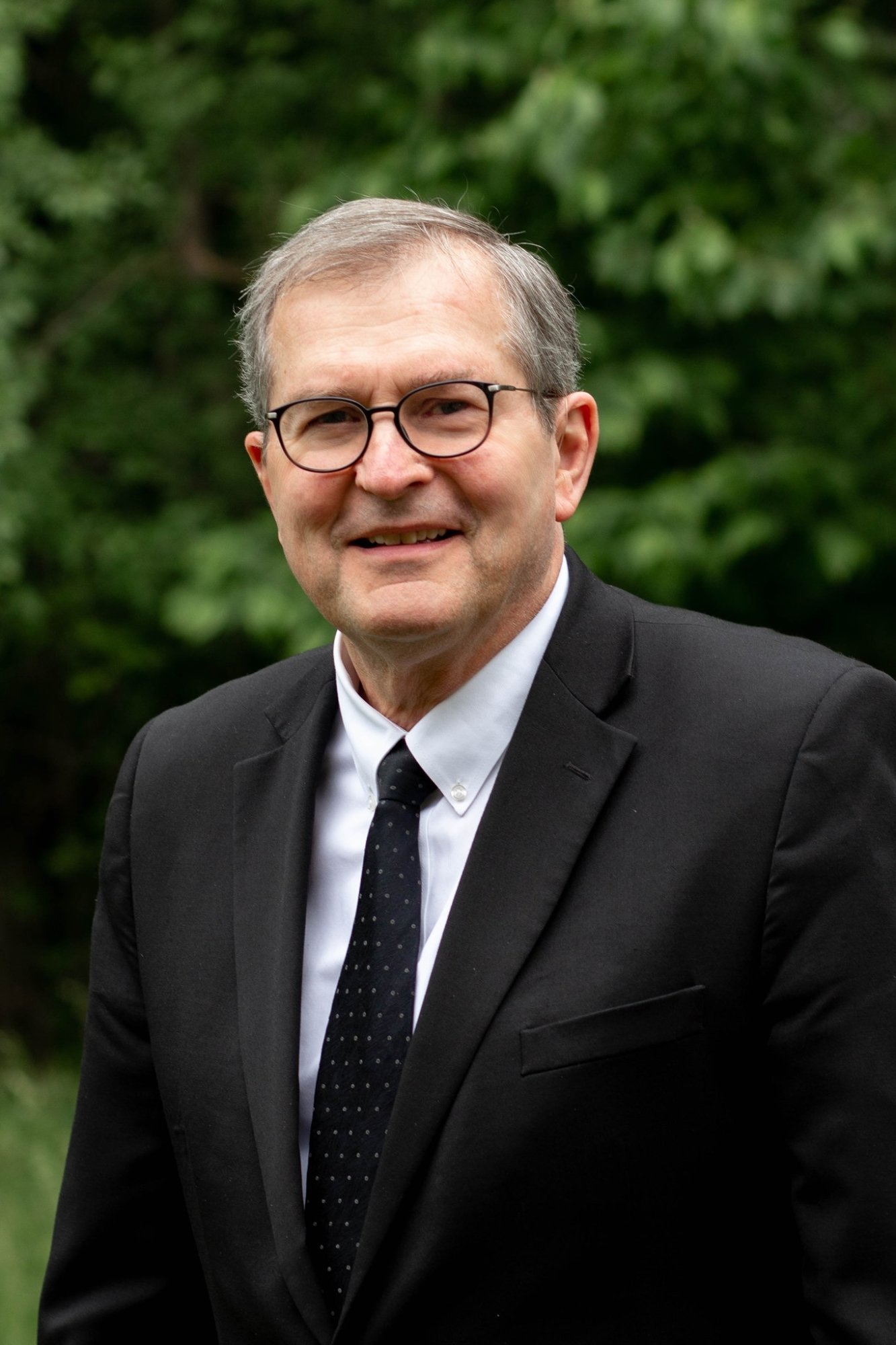 Dr. Joel R. Beeke, autor de Como Liderar Sua Família